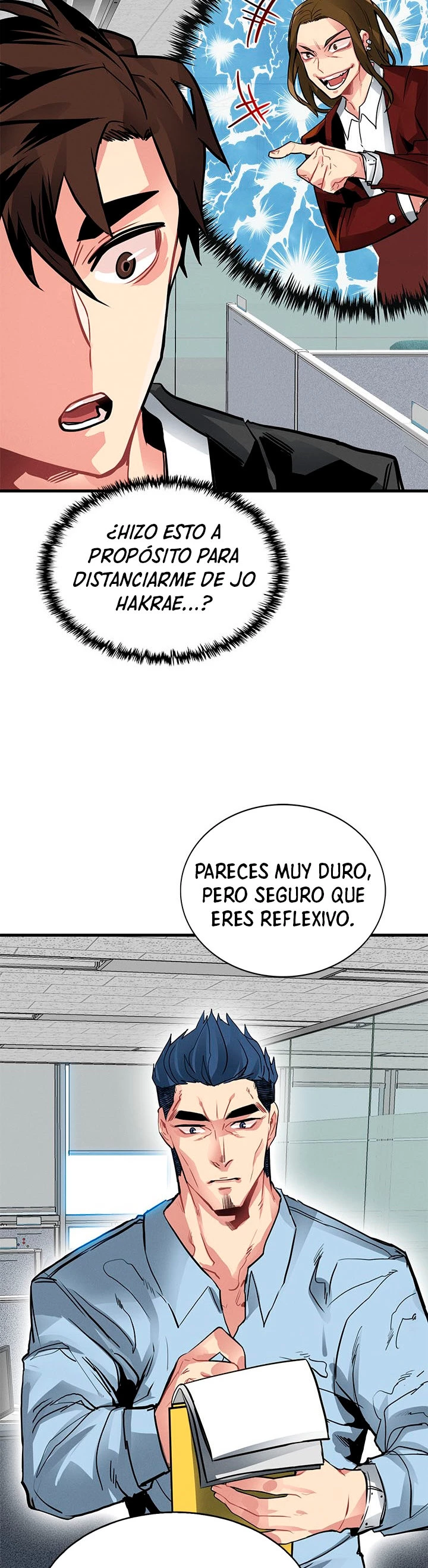 Cazador de gachas de clase SSS > Capitulo 5 > Page 381